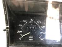 Instrument cluster speedometer counter tachometer 6047070050 Fiat Panda 141