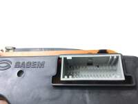Tachometer Tacho Instrument Anzeige Benzin 7700428508 Renault Clio II 2