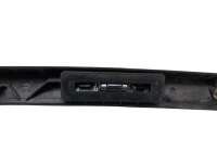 Tailgate handle rear fascia license plate light 6s61a43404 ford fiesta v
