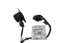 Wire harness cable bumper pdc sensor rear 3c9971104b vw passat 3c variant