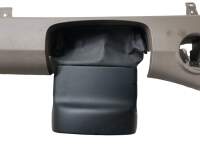 Trim panel armrest fascia left steering column 3c1857200 vw passat 3c