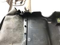 Trim panel armrest fascia left steering column 3c1857200 vw passat 3c