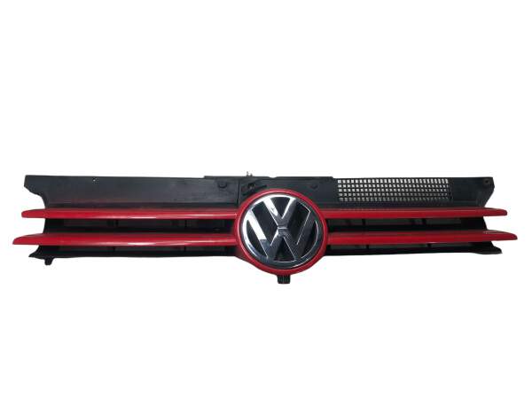 Radiator grille front grille front fascia grill 1j0853655d vw golf iv