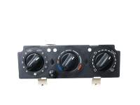 Heater control panel heater controller blower 81050322 Citroen Xsara