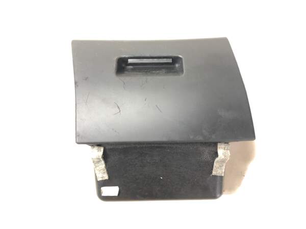 Storage compartment center console compartment black glove box 8197492 bmw 3 series e46