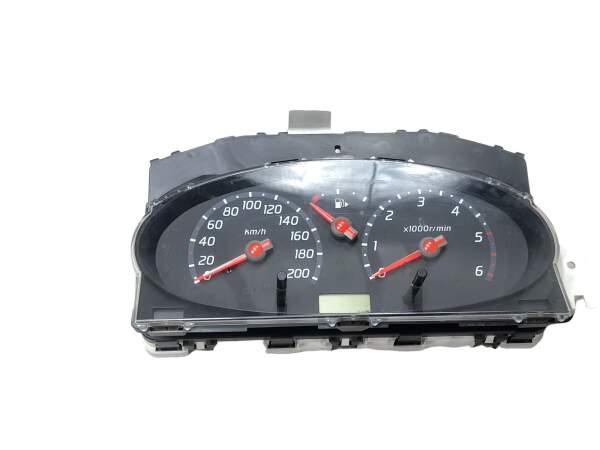 Speedometer instrument cluster Nissan Micra k12