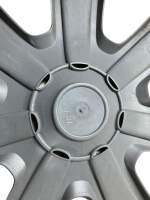 Wheel trims vr 4 pcs set 16 inch 16" silver Skoda Octavia 1u
