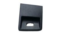 Fuse box cover trim panel black 5s5114a075bdw ford ka rb