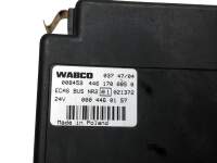 Control unit control module wabco 0004460157 Mercedes Citaro