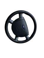 Leather steering wheel airbag steering wheel airbag...