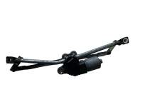 Front wiper motor wiper motor with linkage front...