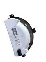 Speedometer tachometer instrument display 9650735480 166650km Citroen c3 Pluriel