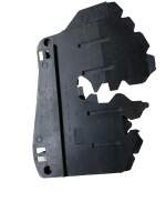Fairing cover panel right protection 9639553080 Citroen c3 Pluriel