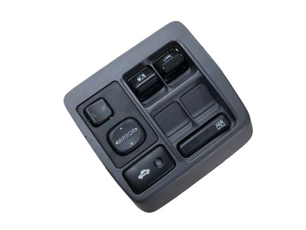 Switch unit switch window mirror lock button Daihatsu Cuore l251