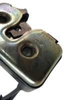 Tailgate lock lock rear trunk rear 2s61a43102be ford fiesta v 5