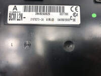 Nissan Micra k12 comfort control unit control module comfort 216762702a