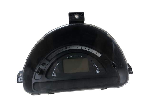 Speedometer tachometer instrument cluster display instrument 9652008280 Citroen c2