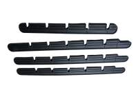 Partition element luggage compartment floor elelements rear 7116739 bmw 5 series e61 Touring