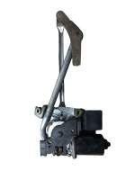 Wiper motor front with linkage a1688200242 Mercedes a...