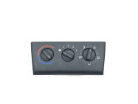 Opel Vectra b heater control panel switch blower heater 90586319