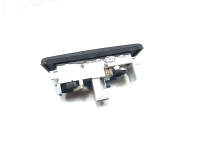 Opel Vectra b heater control panel switch blower heater 90586319