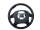Airbag steering wheel airbag steering 030046 Subaru Legacy iii Station Wagon bh