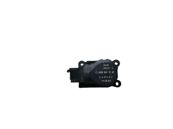 Actuator motor heater actuator a2308201242 Mercedes c class w203 00-07