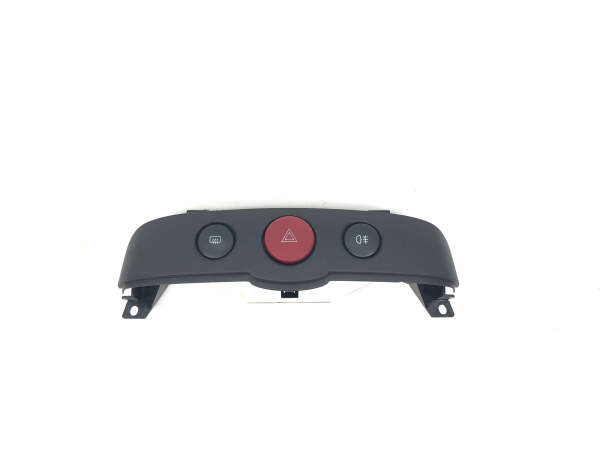 Fiat Punto 188 switch strip switch warning lights rear window heater nsl