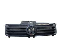 Front grille grill radiator front 6q0853651c vw polo 9n...
