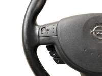 Multifunction steering wheel airbag steering wheel...
