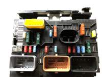 Fuse box fuse box control unit 9659741780 Citroen c2 05-08