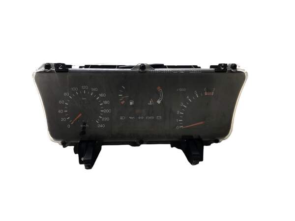 Speedometer tachometer instrument display 807km 90bb10849fb Ford Sierra 90-93