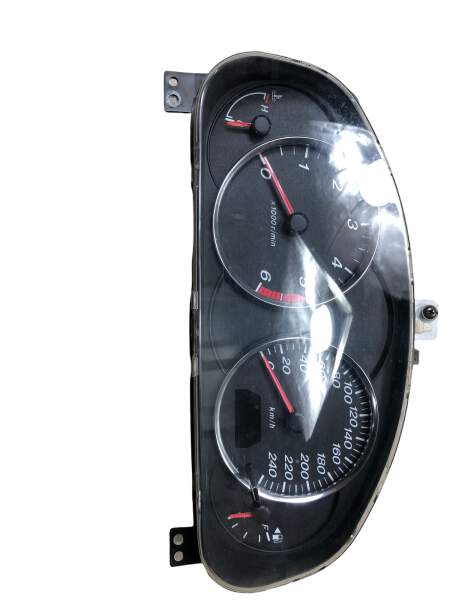 Speedometer tachometer instrument display diesel 375070km gj6w mazda 6 gy