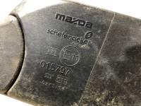 Außenspiegel inkl. Spiegelglas elektrisch Grau Silber rechts 015797 Mazda 6 GY