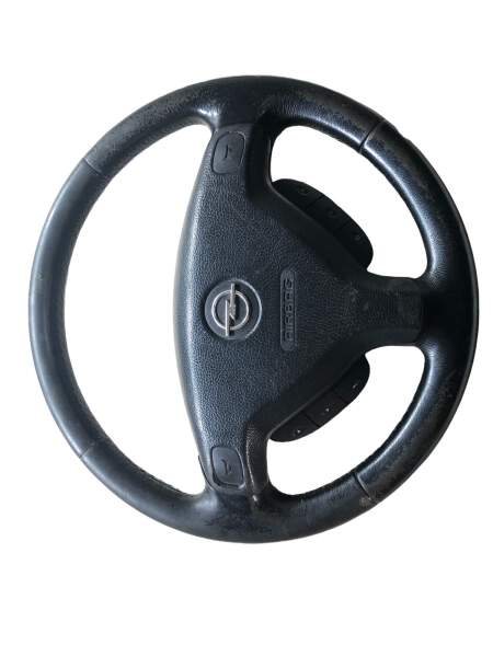 Multifunction steering wheel leather steering wheel airbag steering wheel 13127925 Opel Zafira a 99-05