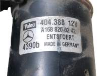 Frontwischermotor Wischermotor vorne A1688200242 Mercedes A Klasse W168 97-04