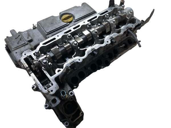 Cylinder head engine valve r9128018 2.2 DTi 86 kw Opel Zafira a 99-05