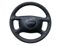 Airbag steering wheel Airbag steering 4 spokes Black Audi a6 4b 97-05