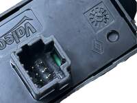 Switch warning lights central locking e3160101 Renault...