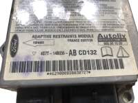 Airbag control unit control unit airbag 4s7t14b056ab Ford Mondeo iii 3 00-07