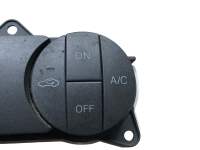 Air conditioning control panel air conditioning switch...