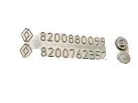 Intake manifold intake manifold 1.2 56 kw 8200880099 Renault Twingo ii cn0 07-14
