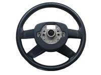 Steering wheel steering 4 spokes black 1k0419091 vw golf v 5 1k 03-08