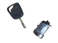 Lock set control unit key set 3s7a12a650ga Ford Mondeo iii 3 00-07