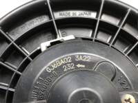 Blower motor interior fan heater blower gj6ba023a22 mazda...
