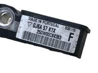 Airbag sensor crash sensor airbag gj6a57k1x mazda 6 gy 02-07