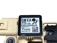 Airbag sensor crash sensor airbag 13251078 opel astra h gtc 04-10