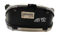 Speedometer tachometer instrument display 46812961 186986km Fiat Punto 188 99-07