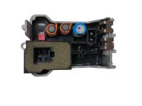 Blower resistor resistor blower heater a1638210051 Mercedes ml w163 97-05