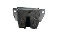 Tailgate lock luggage compartment rear 1637400235...
